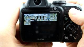 Fuji FinePix S2000hd Over Look [upl. by Alios]