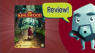 Kingswood Review with Zee Garcia [upl. by Ayerim]