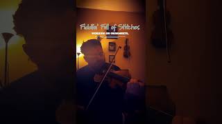 Britches Full Of Stitches irishtrad violin irishtune music irishfiddle irishtraditionalmusic [upl. by Delphina]