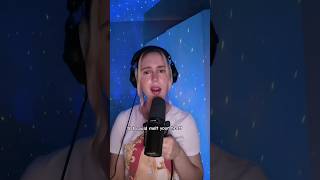 Frozen  Madonna Cover by Lena Grand fyp shorts madonna frozen singing [upl. by Phelia825]