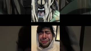 Caesar Zeppelis death  Oogways crying [upl. by Gonagle]