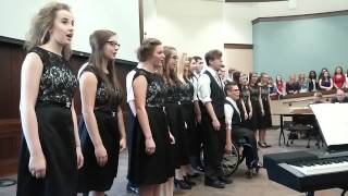 Lakota East High School Choir [upl. by Ennylyak831]