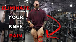 ELIMINATE EXCRUCIATING KNEE PAIN WITH THESE TIPS [upl. by Eceirahs110]