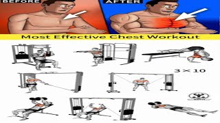 Chest workout at home FULL CHEST WORKOUTJAY CUTLERHOW TO BUILD A MASSIVE CHEST bodybuilding [upl. by Millham]