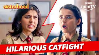 Sisterhood Full Movie  Nidhi Bhanushali  Bhagyashree Limaye  Gunjan Hariramani  Review amp Facts [upl. by Lilia488]