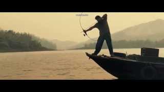 John Rambo  Fishing Scene HD 1080p [upl. by Xavler]