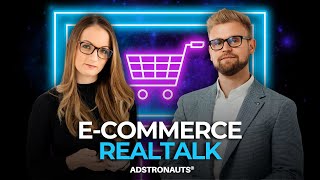 ECommerce Realtalk  wir nehmen die Branche auseinander [upl. by Oiredised]