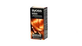 Syoss Hair Cream 8 7 Caramel Blond [upl. by Liba281]