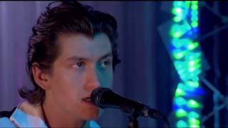 The Last Shadow Puppets  Pattern  Live  La Musicale  HD [upl. by Anola859]