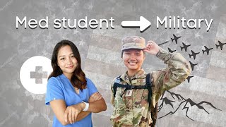 Medical Student Joined the Military  Air Force OTS  HPSP [upl. by Ryon528]