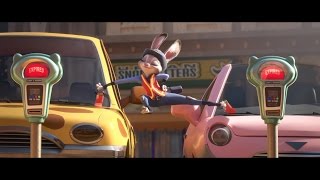 Zootropolis  200 multe entro mezzogiorno  Clip dal film  HD [upl. by Garlen]