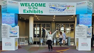 LIVE NAMTA CREATIVATION 2022  Full Show Walk Through [upl. by Svoboda249]