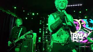 Powerman 5000  1999 Zen West  Baltimore MD  031223 [upl. by Esertal]