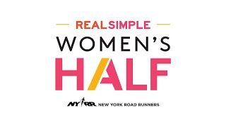 REAL SIMPLE Women’s Half Marathon Panel [upl. by Ttenyl]