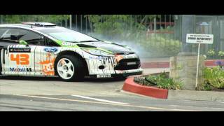 Ken Block Gymkhana 4 [upl. by Lilli]