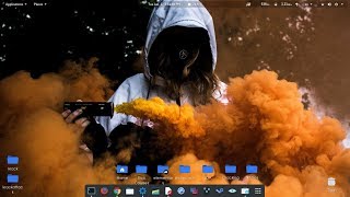 Kali Linux  Beautiful and Dangerous  how to change kali theme [upl. by Keeryt]