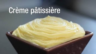 Crème pâtissière ultra simple en moins de 10 minutes [upl. by Corwin]