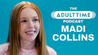 MADI COLLINS Enemas Public BJs amp Boyfriend Dck  The ADULT TIME Podcast With Bree Mills [upl. by Averil]