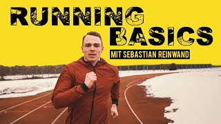 Laufen für Anfänger amp Fortgeschrittene  So bereitest du dich optimal vor  Running Basics [upl. by Frankhouse802]