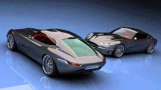 2011 JAGUAR E TYPE Growler E 2011 [upl. by Maitund]