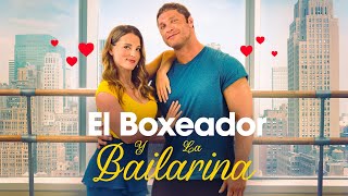 El Boxeador y la Bailarina  Película Romántica en Español  Katrina Norman  Brock Yurich [upl. by Naitsihc]