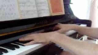 Dvorak humoresque on piano [upl. by Gillmore]