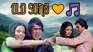 Top 3 Song  Rajesh Khanna Song  Hema Malini Zeenat Aman Sharmila Tagore  Lata Mangeshkar Song [upl. by Grimona]