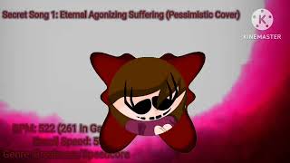 FNF Vs Emma V4 Eternal Agonizing Suffering Pessimistic Cover OST Secret Song 01 [upl. by Davidoff187]