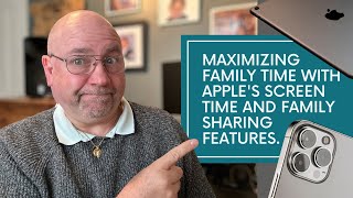 Ultimate Guide Setting Up Family Sharing amp ScreenTime  Apple Devices  Parental Controls Explained [upl. by Ntisuj]