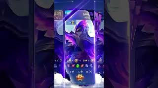 GS X LING mobilelegends alightmotionml mlbb shortday shortvideo shortsfeed shorts dj [upl. by Nicolau]