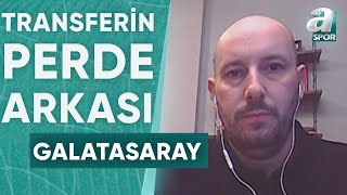 Galatasarayda Sacha Boeyin Bayern Münihe Transferinin Perde Arkasını Mehmet Özcan Anlattı [upl. by Eiltan28]