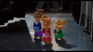 The Chipettes Single ladies Orginal Scene [upl. by Donovan]