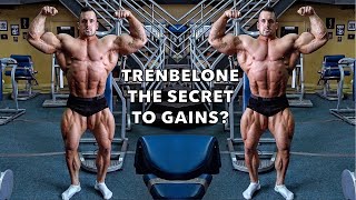 CONTEST PREP amp CUTTING CYCLE TIPS  EP 3TRENBOLONE [upl. by Grover]