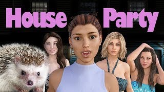 House Party  Advertiser Unfriendly Content [upl. by Anahsit]