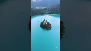 🏞️🚣‍♂️ Descubre la Belleza del Lago Bled en Eslovenia Un Paraíso Natural [upl. by Yessydo501]