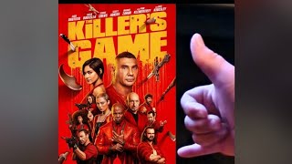 The Killers Game  Trinidad the Islandmans movie review [upl. by Funch]