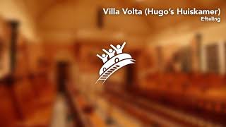 Villa Volta Hugos Huiskamer  Efteling  Theme Park Music [upl. by Lhamaj251]