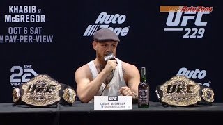 UFC 264 Prefight Press Conference Highlights [upl. by Ricarda]