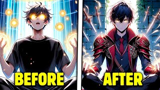 Ordinary Boy Received the Most Valuable Treasure amp Instantly Improved His Powers  Manhwa Recap [upl. by Idoc633]