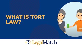 What is Tort Law [upl. by Gillan]