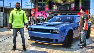 Millionaires Super Bowl Weekend in GTA 5 Lets go to work GTA 5 Mods 4K [upl. by Emilee371]