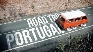 Road Trip Portugal  Camper Tales [upl. by Zahavi]