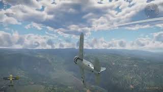 Brewster F2A Buffalo Compilation  WAR THUNDER [upl. by Swayder]