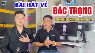 Hát Tiễn Đưa Bác Nguyễn Phú Trọng l Mãi Nhớ Ơn Bác Người Đốt Lò Vĩ Đại l Nhạc Chế Danh Tuấn Trung [upl. by Neeoma]