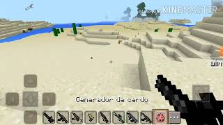 Mastercraft armas como descargar mod de armas [upl. by Tallou]