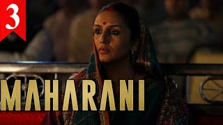 Maharani Part 3  Sony Liv web series Part 2  Movie Narco [upl. by Agarhs]