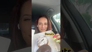 Donuts mukbang mukbang hungrymukbangers foodies eating eatingsounds donuts [upl. by Pell]