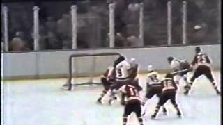 Gerry Hart Wins Another for Mother Isles vs Flyers May 111975 [upl. by Lear]