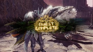 Day 135 Hammer Hunting Stygian Zinogre every day until MH Wilds release day [upl. by Kovacev]