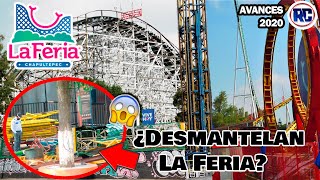 ¡Parque Aztlán será gratis Conoce el sitio que sustituirá a la Feria de Chapultepec [upl. by Tomasina617]